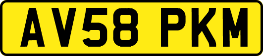 AV58PKM
