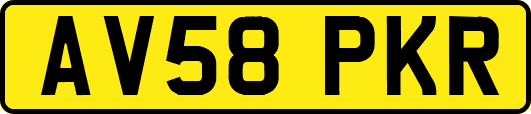 AV58PKR