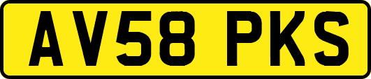 AV58PKS