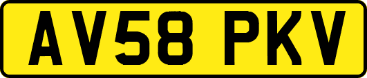 AV58PKV