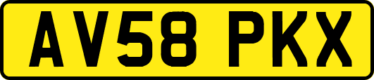 AV58PKX