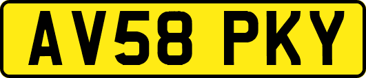 AV58PKY
