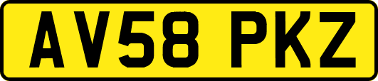 AV58PKZ