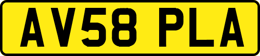 AV58PLA