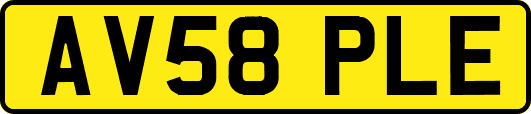 AV58PLE