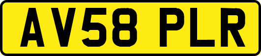 AV58PLR