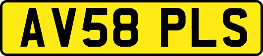 AV58PLS