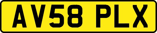 AV58PLX
