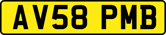 AV58PMB