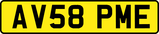 AV58PME