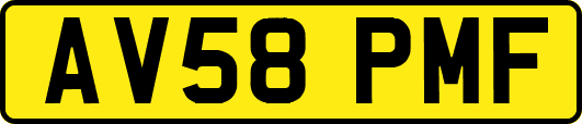 AV58PMF