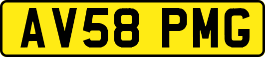 AV58PMG
