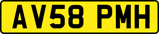 AV58PMH
