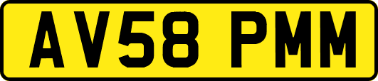 AV58PMM