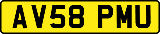 AV58PMU