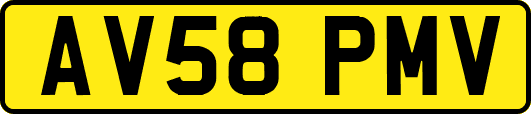 AV58PMV