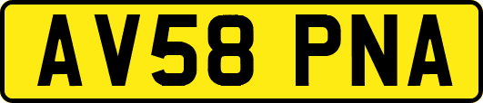 AV58PNA