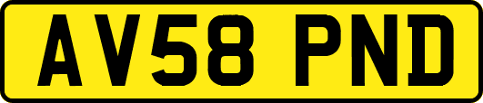 AV58PND