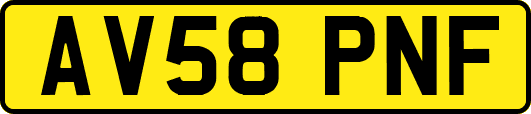 AV58PNF