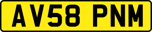 AV58PNM