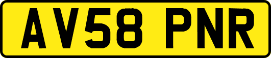 AV58PNR