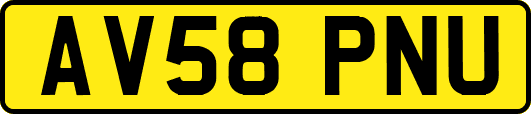AV58PNU