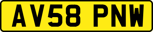 AV58PNW