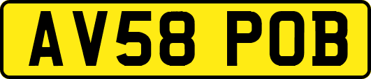 AV58POB
