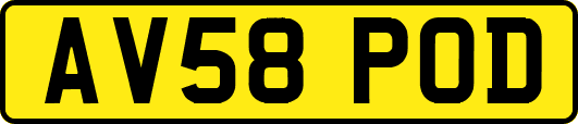 AV58POD