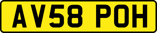 AV58POH