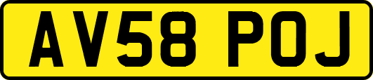 AV58POJ