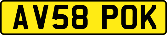 AV58POK