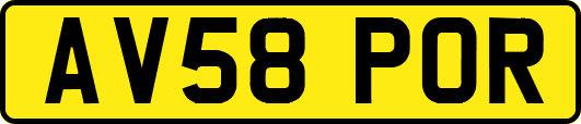 AV58POR