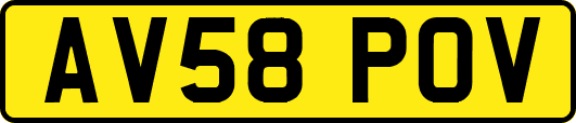 AV58POV