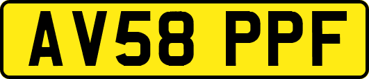 AV58PPF