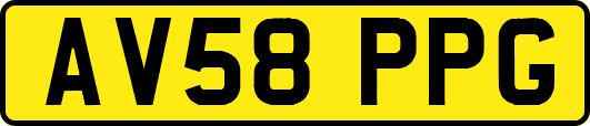 AV58PPG