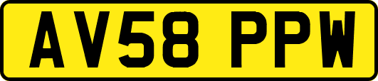 AV58PPW