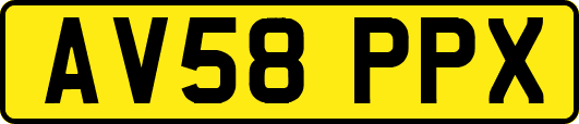 AV58PPX