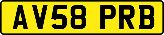 AV58PRB