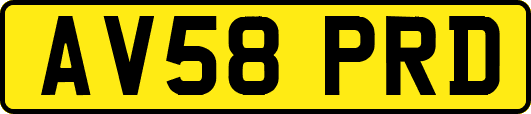 AV58PRD