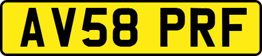 AV58PRF