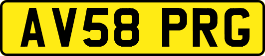 AV58PRG