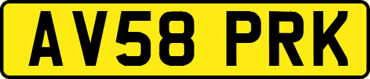 AV58PRK