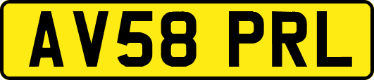AV58PRL