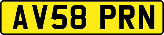 AV58PRN