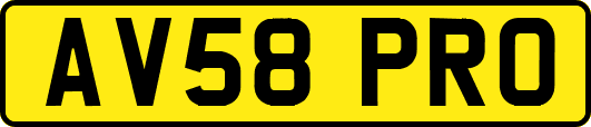 AV58PRO
