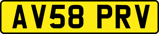 AV58PRV
