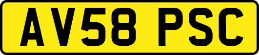 AV58PSC