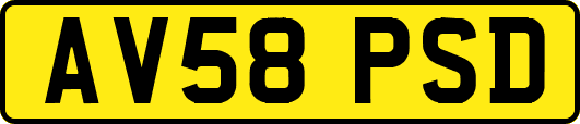 AV58PSD