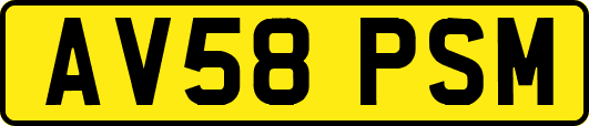 AV58PSM